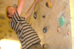 Bouldern 2011