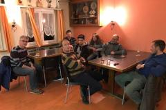 Kegeln vor dem Lockdown