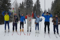 Langlaufrennen 2017