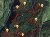 Laufstrecke