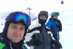 Riesenslalom in Grindelwald 2022
