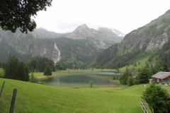 SCL-Reise Louenesee 2011