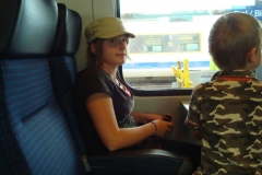 SCL-Reise 08.08.2010