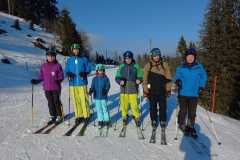 Skirennen 25