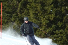 Skirennen 24.01.2010